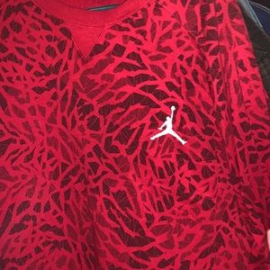Jordan crewneck